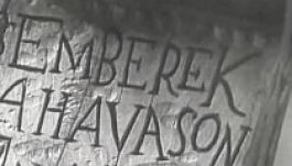 Restaurálták Szőts István filmjét, az Emberek a havasont