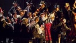 Nagyváradon vendégszerepel a Háromszék Táncegyüttes