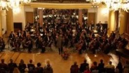 A Brassói Filharmónia koncertezik Sepsiszentgyörgyön