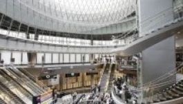 Román főépítész tervezte New York gigantikus metrócsomópontját