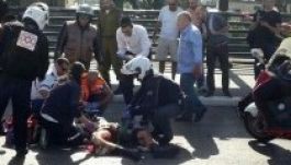 Megkéseltek három izraelit egy ciszjordániai falunál