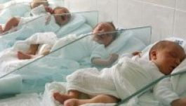 Több gyerek született szeptember folyamán az országban