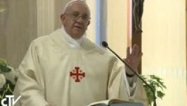 Ferenc pápa áldását küldte a magyar hívőknek