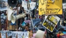 Szerdán elkezdhetik a hongkongi barikádok eltakarítását