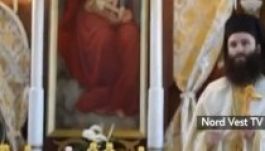 „Szavazzatok az ortodox Victor Pontára, ámen!”