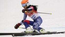 A nemzetközi síszövetség eltiltotta Vanessa Mae hegedűművészt