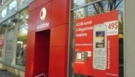Sok ügyfelet veszített a Vodafone Románia