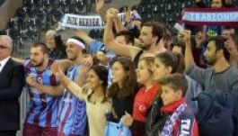 Bevették a törökök Kolozsvár új sportcsarnokát (GALÉRIA)