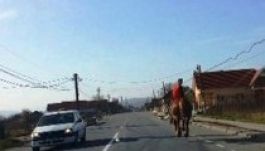 Western-jelenet Kolozs megyében a 21. században (VIDEÓ)