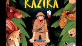 KISEBBSÉGBEN: Törzsfők lencsevégen, drótszamárral Afrikán át