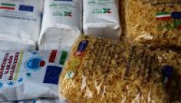 Háromszéken élelmiszerjegyeket osztanak a rászorulóknak