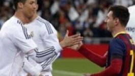 Ronaldo állítólag anyaszomorítónak becézi Messit a háta mögött