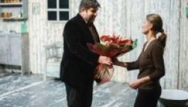 A 2014/2015-ös évad ötezredik nézője a Bányavirágon