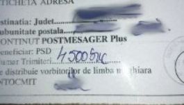 Transindex: a PSD rendelte meg a lejárató szórólapokat