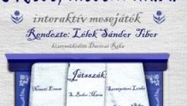 Interaktív gyermekelőadás népmesékkel, népdalokkal Nagyváradon