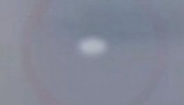 UFO-nak vélt tárgyat filmeztek Irán felett (VIDEÓ)