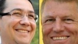 A B1 TV-ben tartják szerdán a második Ponta-Johannis vitát