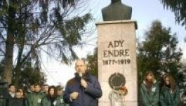 Ady ismét Érmindszentre hívja a magyarokat