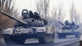 Készültségben a világ, orosz katonai erők hatoltak Ukrajnába