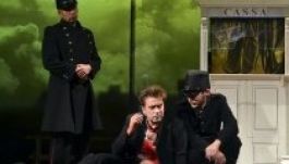 Molnár Ferenc közkedvelt drámája a váradi színpadon