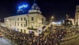 Ismét utcára hívják a kolozsváriakat Victor Ponta ellen