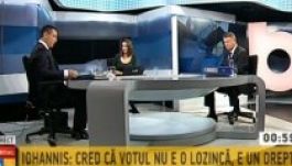 Ennyien látták a Ponta és Johannis szerda esti tévévitáját