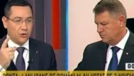 Elemzők: Johannisnak sikerült megszorongatnia Pontát