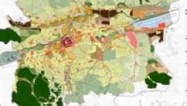 Elérhető az új kolozsvári városrendezési terv