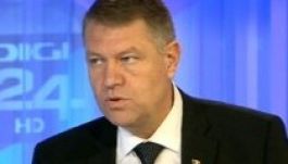 Klaus Johannis: román vagyok, román állampolgár