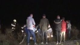 Két gyerek halt meg autóbalesetben Lugoson