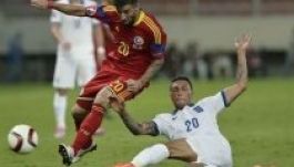 Eb-selejtezők: a csoport rangadóját játsszák Bukarestben