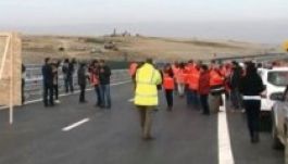 Átadták a dél-erdélyi autópálya 22 kilométeres szakaszát (VIDEÓ)