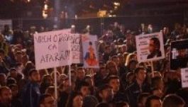 Ismét utcára vonulnak szombaton a bukarestiek