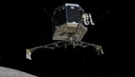 Lemerültek a Philae tápegységei