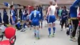 Így ünnepeltek a feröeriek a görögországi győzelem után (VIDEÓ)