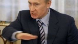 Putyin: visszaüthetnek az Oroszország elleni szankciók