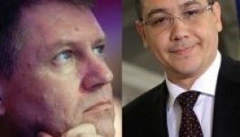 PSD-s exit-poll: Ponta – 61%, Johannis – 39%