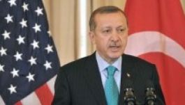 A török államfő újraírja az USA történelmét