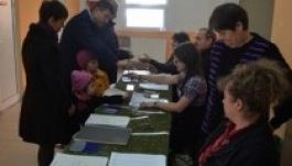 Borboly úgy szavazott, 