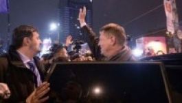 Részeredmények: Klaus Johannis lesz az  új államfő