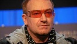 Elesett biciklijével Bono, műteni kell a karját