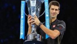 Federer nem állt ki a döntőre, Djokovics a teniszvilágbajnok