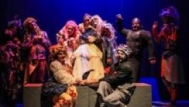 Kilenc alkalommal játsszák Csíkszeredában Az iduri szörnyet