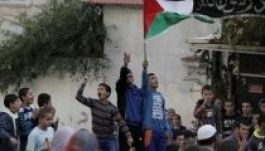 Zavargások törtek ki Jeruzsálemben egy felakasztott palesztin buszsofőr miatt