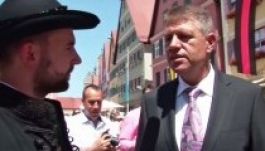 Hallotta már Johannist németül beszélni?