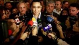 Victor Ponta: folytatjuk a kormányzást 2016-ig