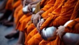 „Másodállásban” drogdíler volt a buddhista szerzetes