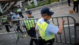 Elűzik a hatóságok a területfoglaló hongkongi tüntetőket
