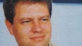 Klaus Johannis, a fizikatanárból lett államfő