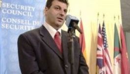 Karrierdiplomata külügyminisztere lehet Romániának